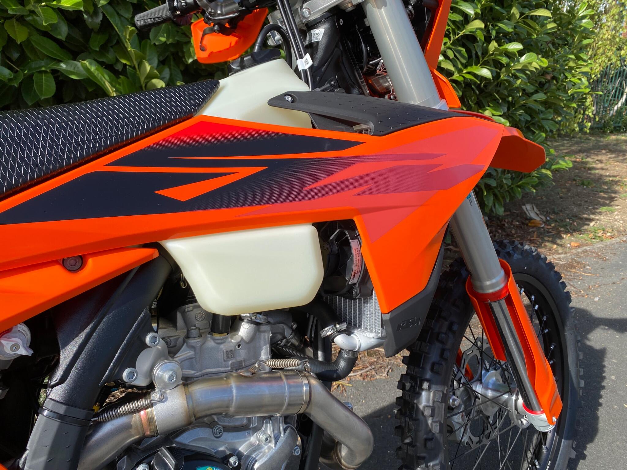 2026 KTM 500 EXC